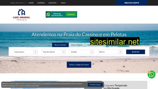 luizamaral.com.br alternative sites