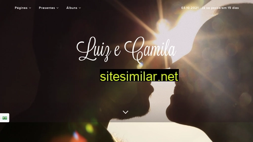 luizecamila.com.br alternative sites