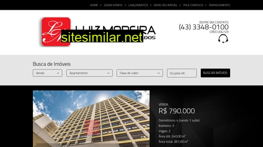 luizmoreiraimoveis.com.br alternative sites