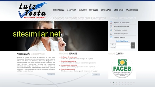 luiztosta.com.br alternative sites