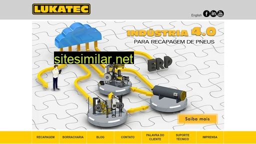 lukatec.com.br alternative sites