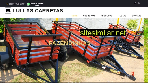 lullacarretas.com.br alternative sites