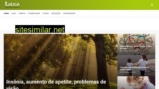 lulica.com.br alternative sites