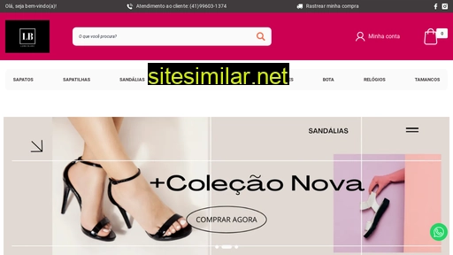 lumablanc.com.br alternative sites