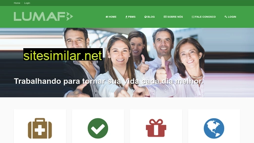 lumaf.com.br alternative sites