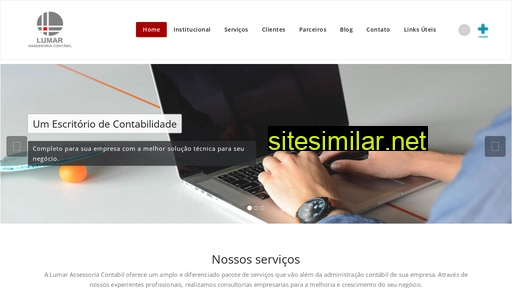 lumarcontabil.com.br alternative sites
