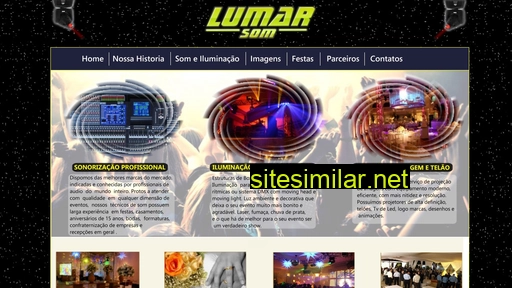 lumarsomriopreto.com.br alternative sites