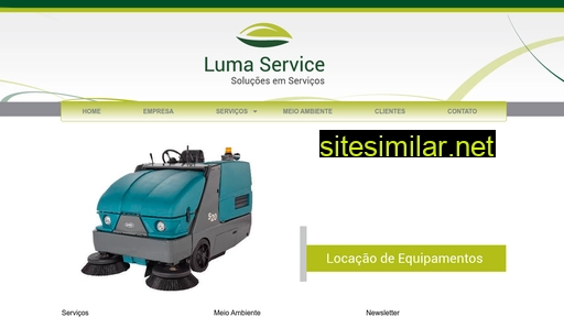 lumaservice.com.br alternative sites