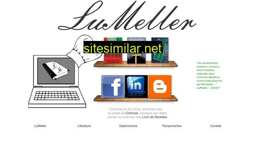 lumeller.com.br alternative sites