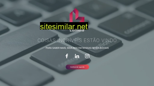 lumera.com.br alternative sites