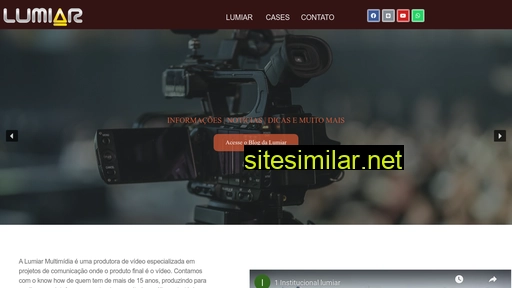 lumiarmultimidia.com.br alternative sites
