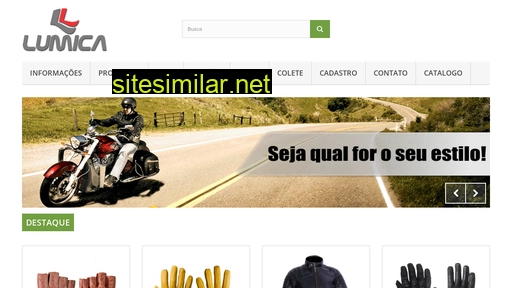 lumica.com.br alternative sites