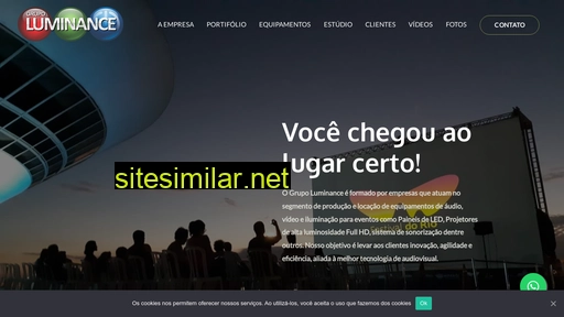 luminance.com.br alternative sites