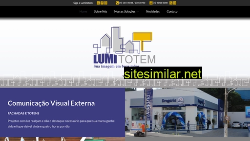 lumitotem.com.br alternative sites