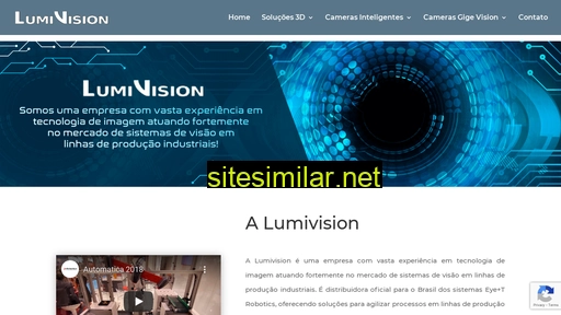 lumivision.com.br alternative sites
