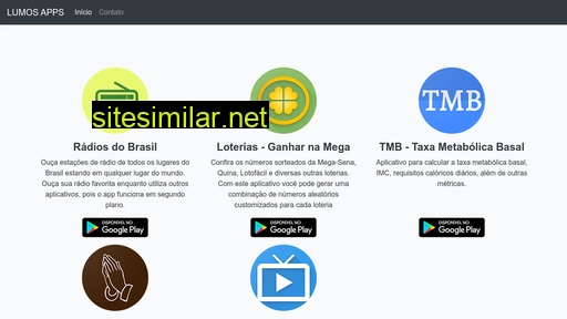 lumosapps.com.br alternative sites
