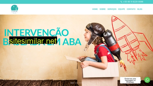 lunaaba.com.br alternative sites