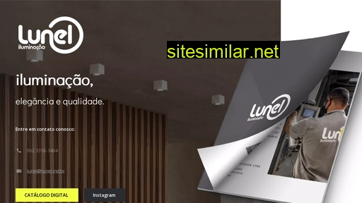 lunel.ind.br alternative sites