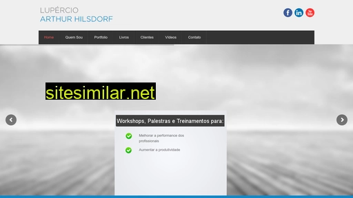 luperciohilsdorf.com.br alternative sites
