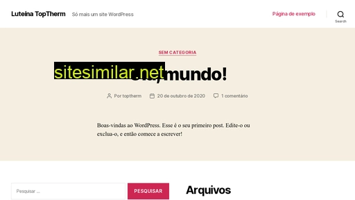 luteina.com.br alternative sites