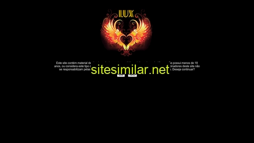 luxacompanhantes.com.br alternative sites