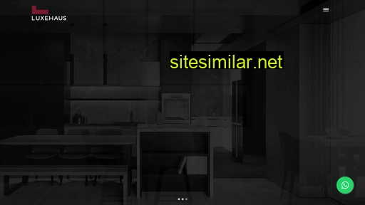 luxehaus.com.br alternative sites