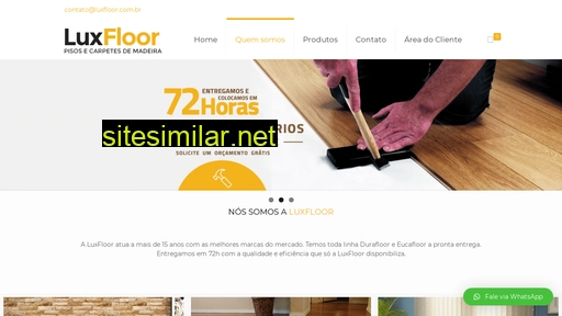 luxfloor.com.br alternative sites
