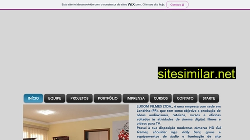 luxom.com.br alternative sites
