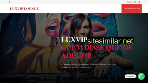 luxvip.com.br alternative sites