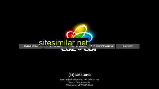 luzecor.com.br alternative sites