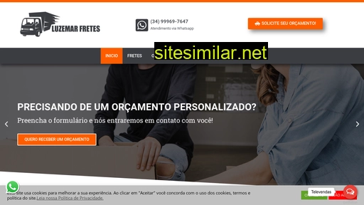 luzemarfretes.com.br alternative sites