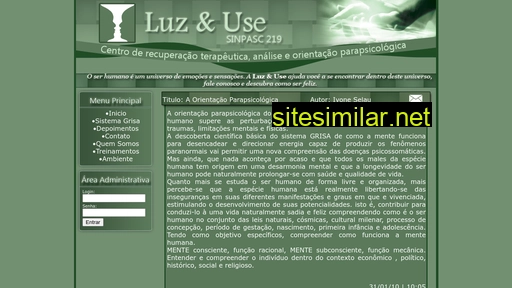 luzeuse.com.br alternative sites