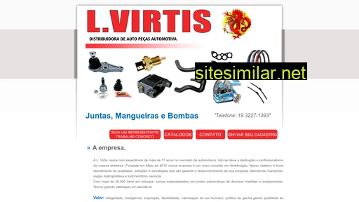lvirtis.com.br alternative sites