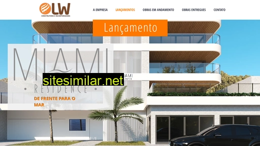 lwconstrutora.com.br alternative sites