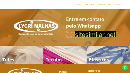 lycrimalhas.com.br alternative sites
