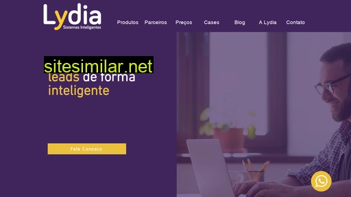 lydia.com.br alternative sites