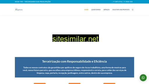 lyncra.com.br alternative sites