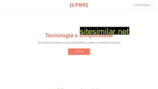 lynxsistemas.com.br alternative sites