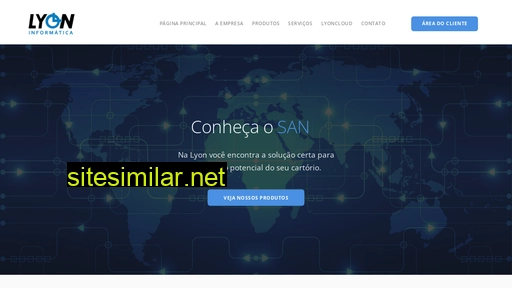 lyon.com.br alternative sites