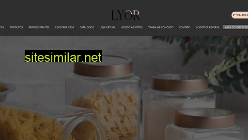 lyor.com.br alternative sites