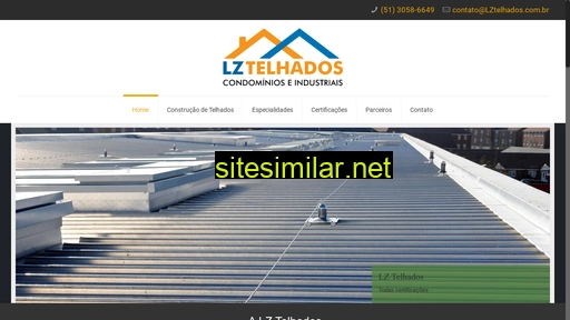 lztelhados.com.br alternative sites