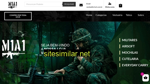 m1a1.com.br alternative sites