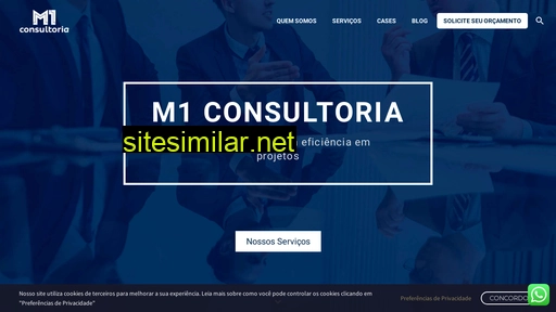 m1consultoria.com.br alternative sites