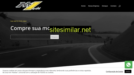 m1motos.com.br alternative sites