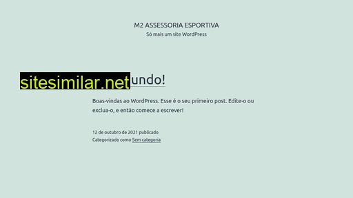 m2assessoriaesportiva.com.br alternative sites