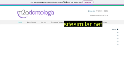 M2odontologia similar sites