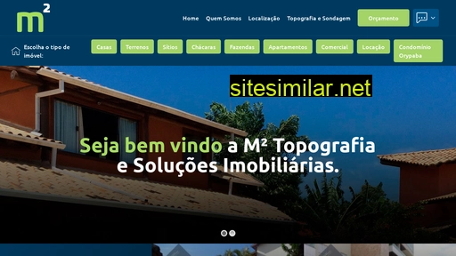 m2topimoveis.com.br alternative sites