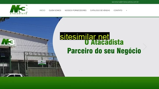 m3atacadista.com.br alternative sites