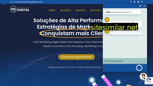 m3marketingdigital.com.br alternative sites