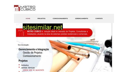 m3trocubico.com.br alternative sites